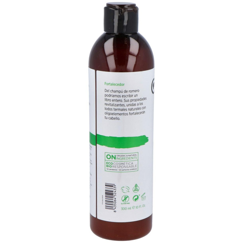 El Granero Champú Romero Revitalizante 300ml - Mon Deconatur