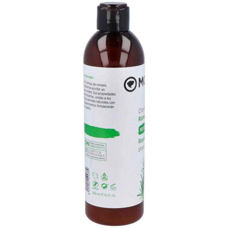 El Granero Champú Romero Revitalizante 300ml - Mon Deconatur
