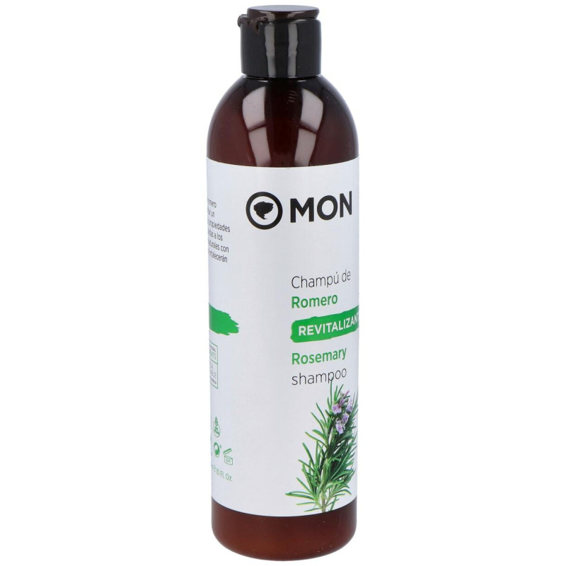 El Granero Champú Romero Revitalizante 300ml - Mon Deconatur