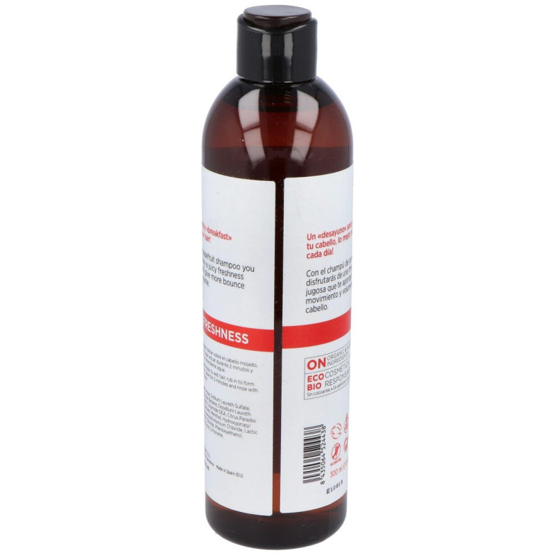 Champú Bioregulador Pomelo 300ml - Mon Deconatur