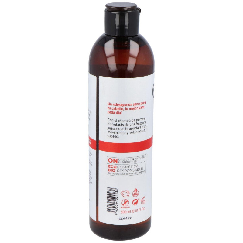 Champú Bioregulador Pomelo 300ml - Mon Deconatur