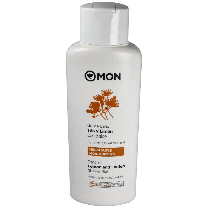 Gel de Baño de Tilo y Limon 750ml - Mon Deconatur