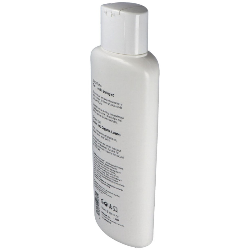 Gel de Baño de Tilo y Limon 750ml - Mon Deconatur