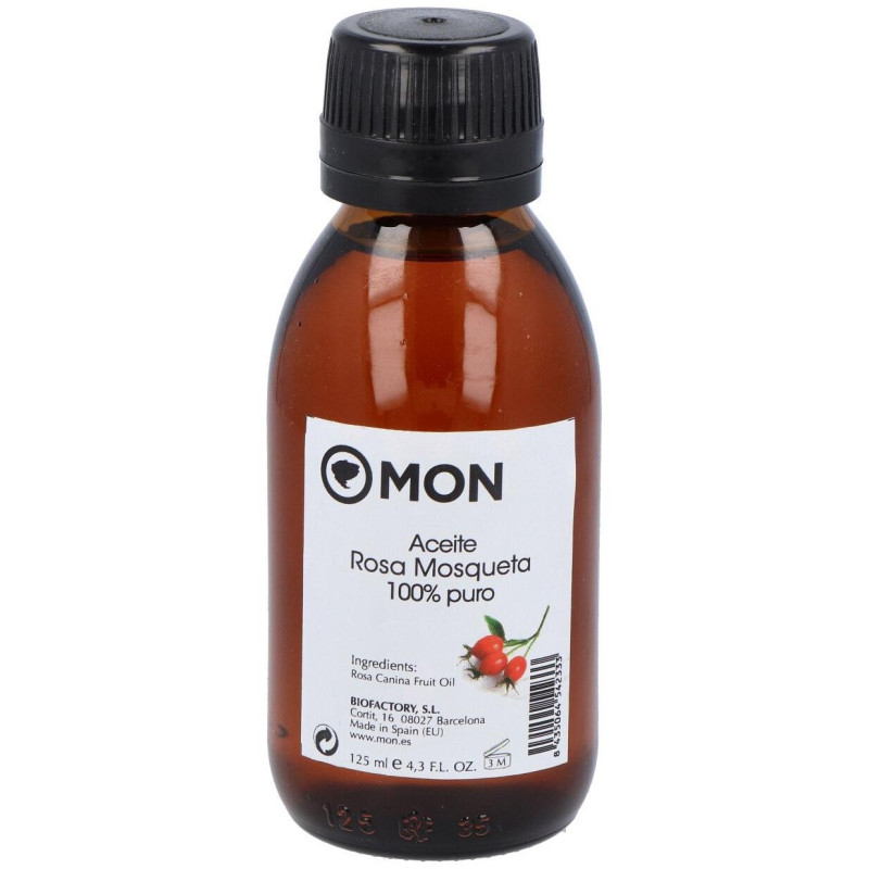 Mon Rosa Mosqueta Aceite Puro 125ml - Mon Deconatur