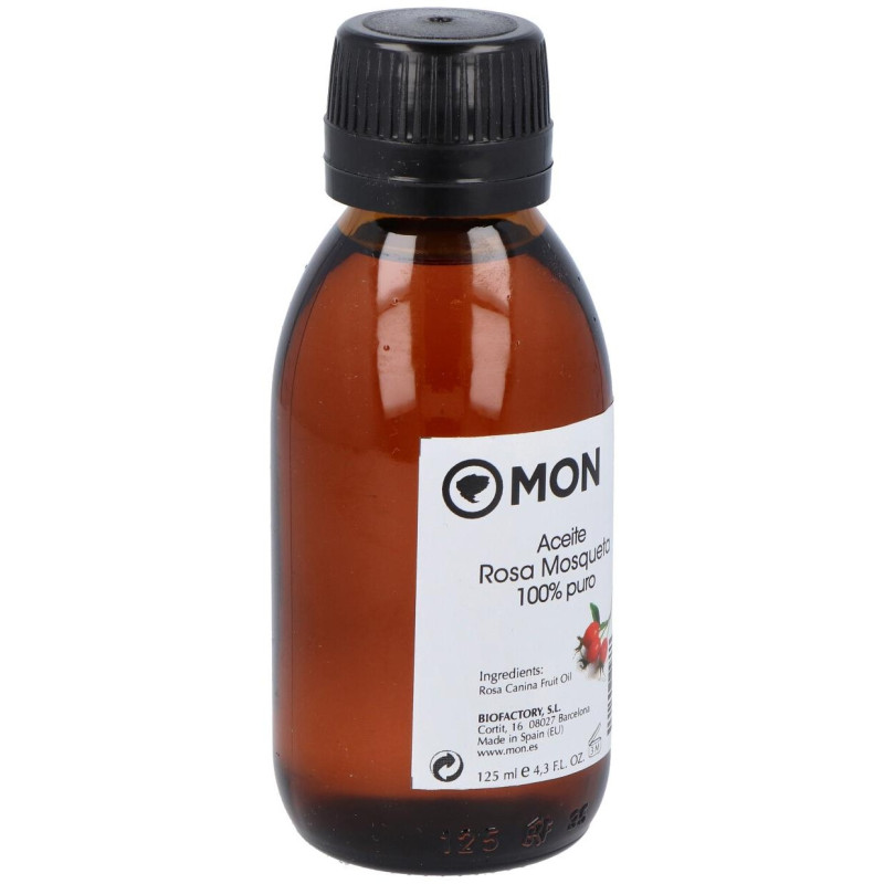 Mon Rosa Mosqueta Aceite Puro 125ml - Mon Deconatur