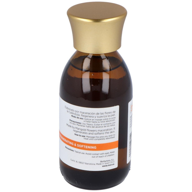 Mon Aceite Corp Calendula 125 ml - Mon Deconatur