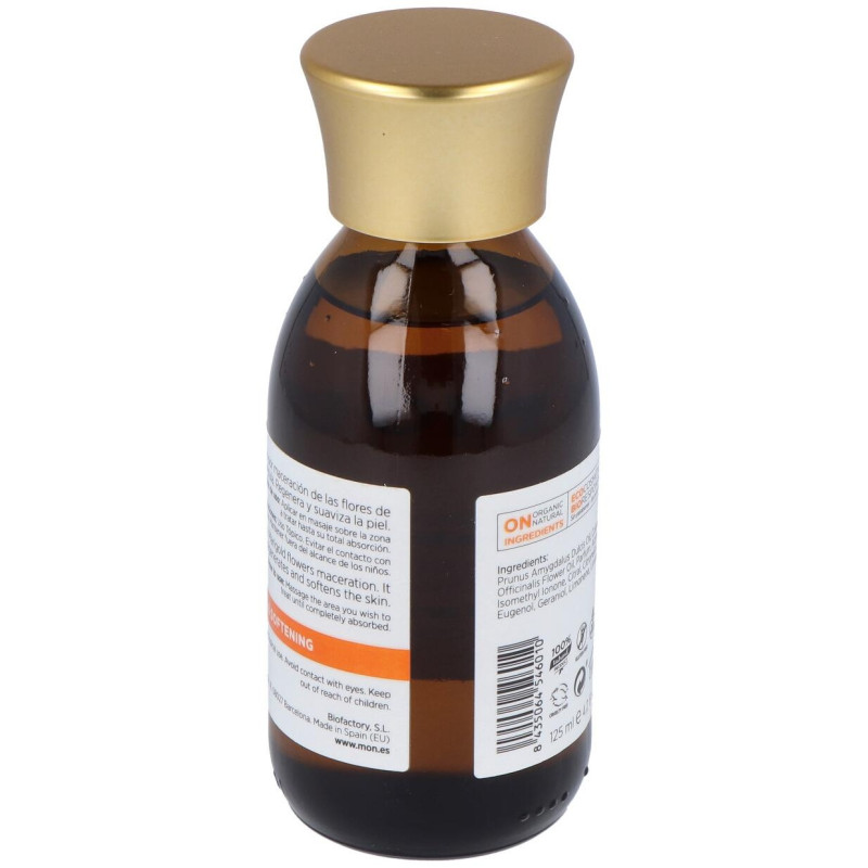 Mon Aceite Corp Calendula 125 ml - Mon Deconatur