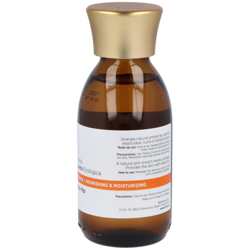 Aceite Corporal de Rosa Mosqueta 125ml - Mon Deconatur