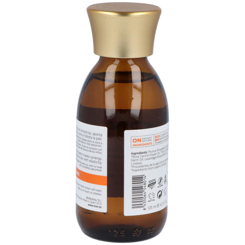 Aceite Corporal de Rosa Mosqueta 125ml - Mon Deconatur