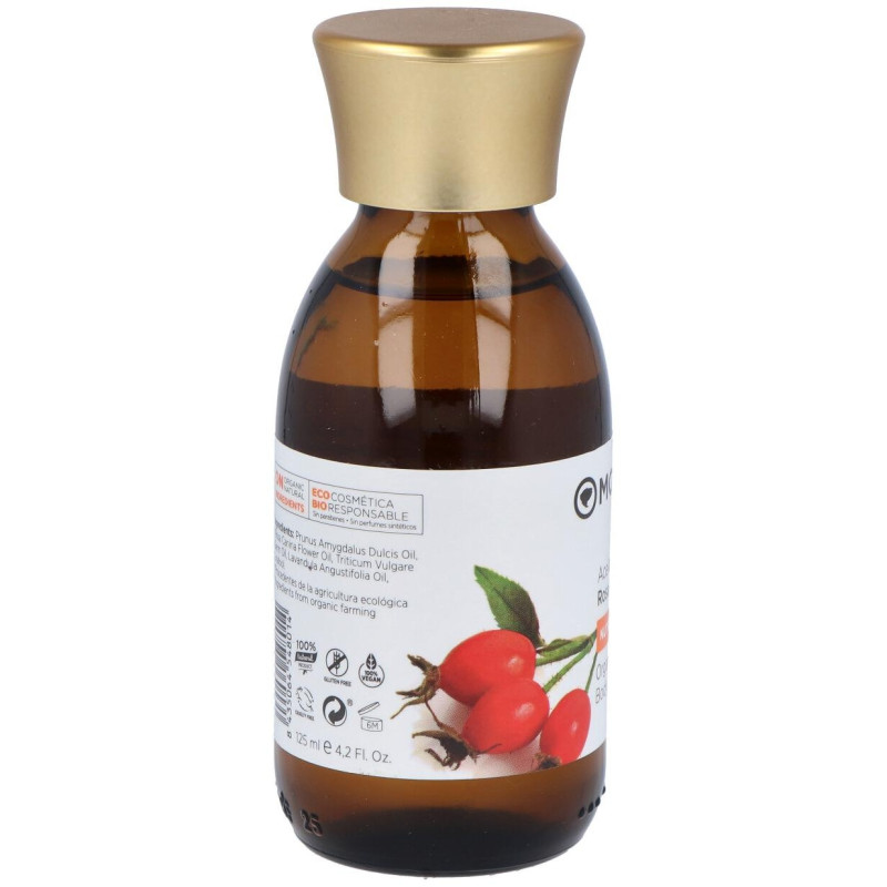 Aceite Corporal de Rosa Mosqueta 125ml - Mon Deconatur