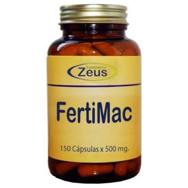 Fertimac (maca) 150cap - Zeus