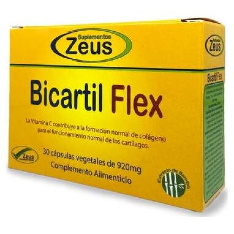 Bicartil Flex 30caps - Zeus