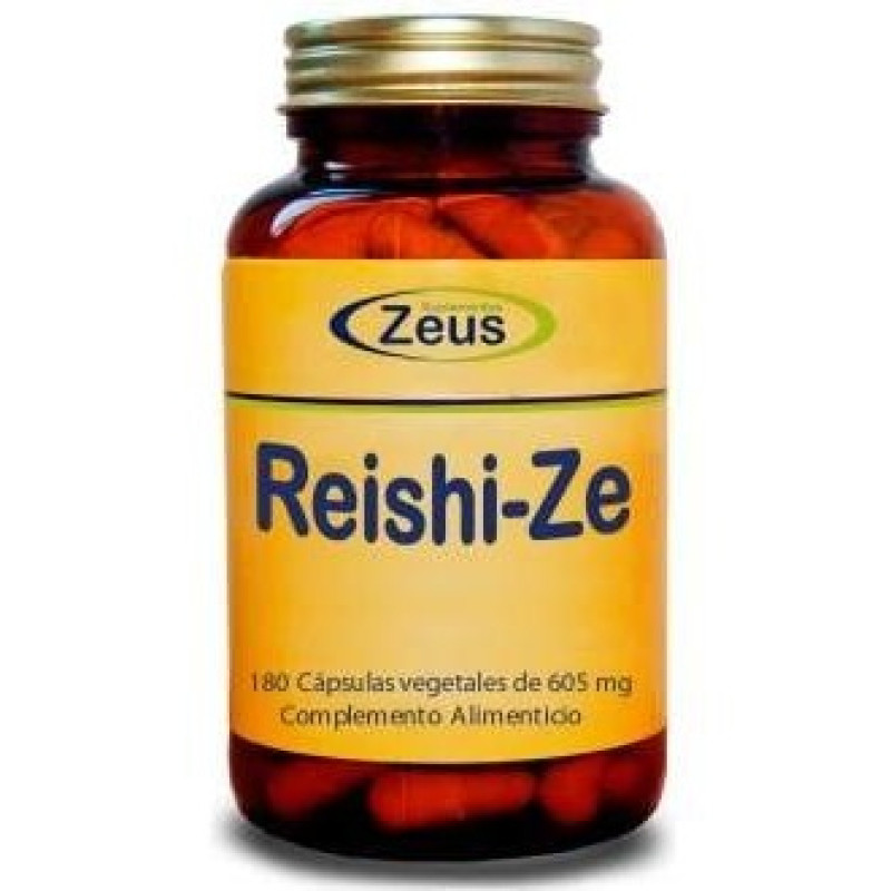Reishi (Ganovital) 600Mg. 180Cap. 2