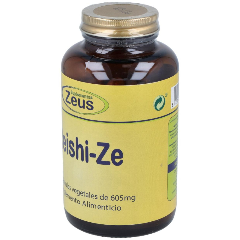 Reishi (Ganovital) 600Mg. 180Cap. 2