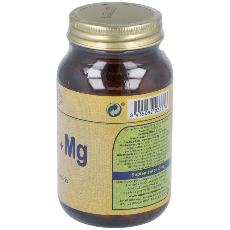 L - Taurina - mg 60cap - Zeus