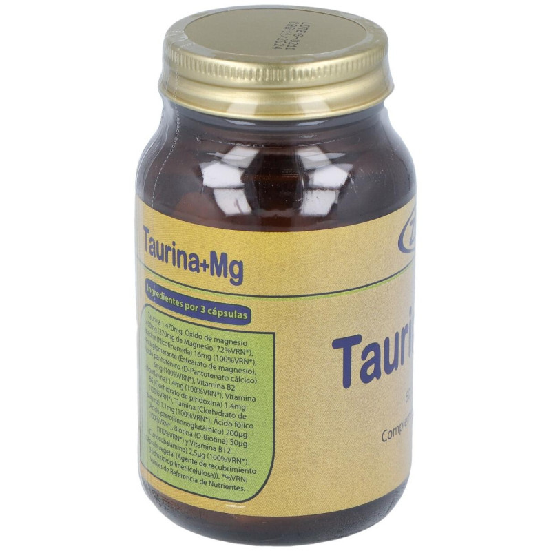 L - Taurina - mg 60cap - Zeus