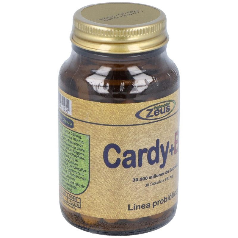 Cardio Bac 30Cap. 2