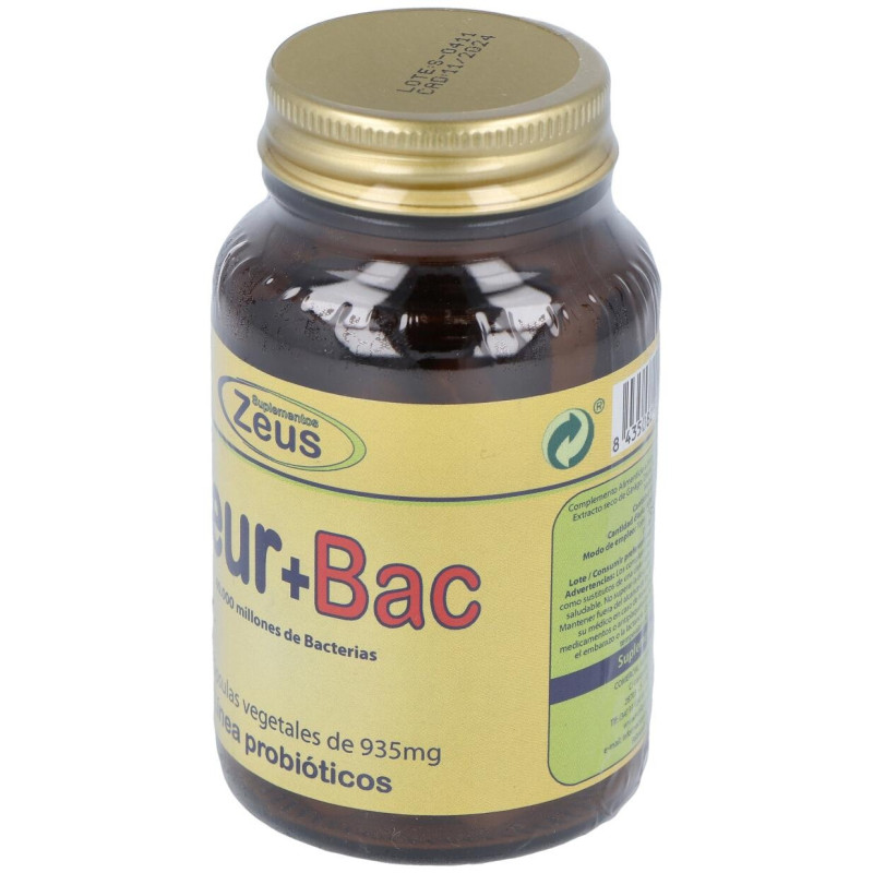 Neur+bac 30cap - Zeus