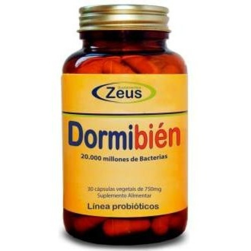 Dormibien 30cap. 2 - Zeus