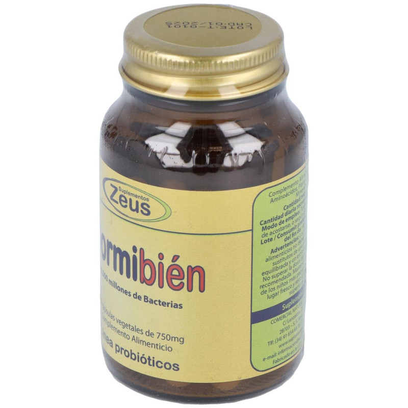 Dormibien 30cap. 2 - Zeus