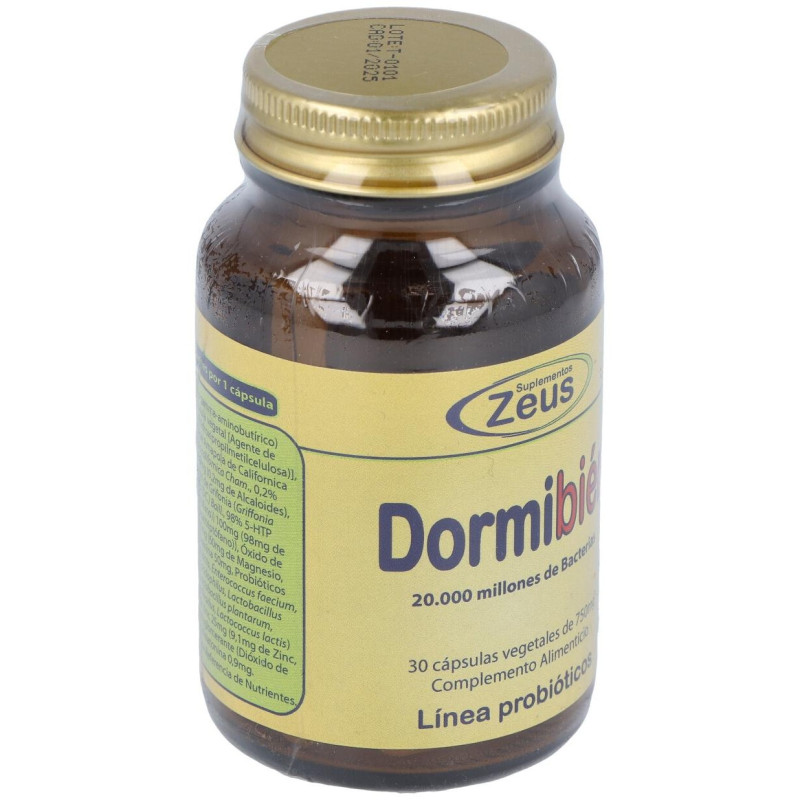 Dormibien 30cap. 2 - Zeus