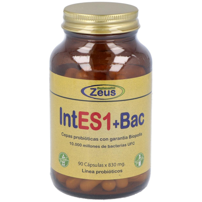 Intes1+Bac 90Cap.