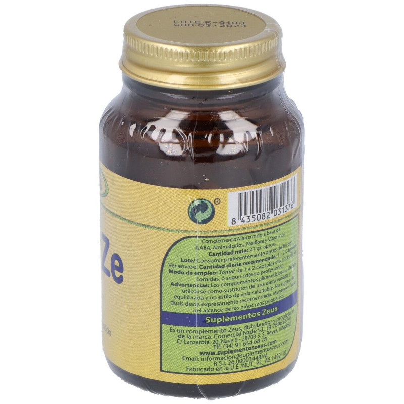 Estres-Ze (Es3-Ze) 30Cap. 2