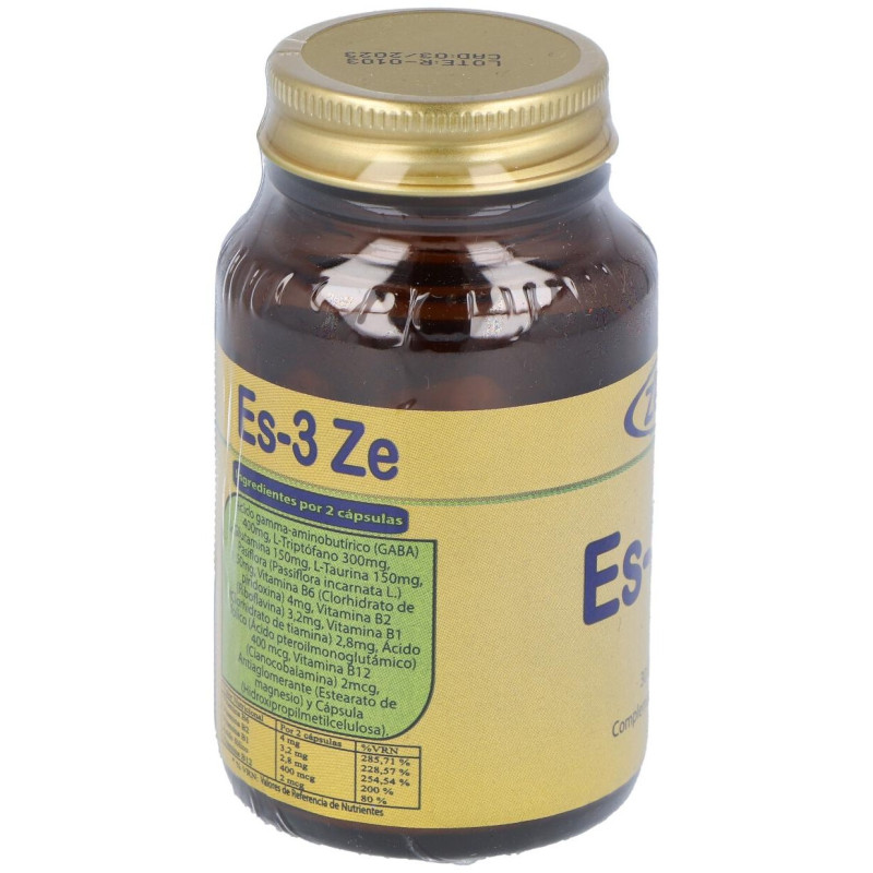 Estres-Ze (Es3-Ze) 30Cap. 2
