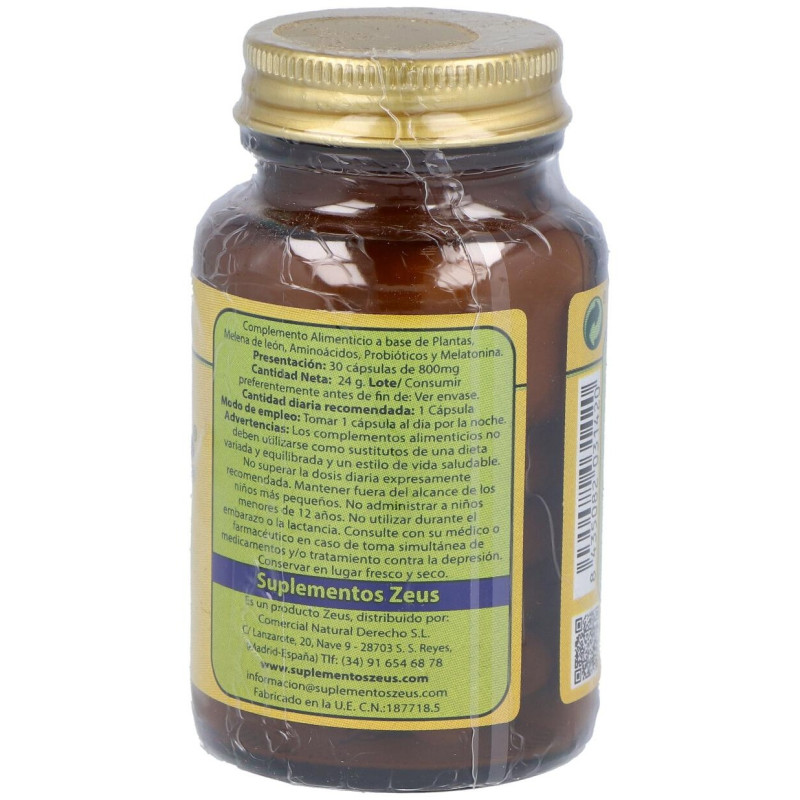 Psicobiotic (depre Bac) 30cap. 2 - Zeus