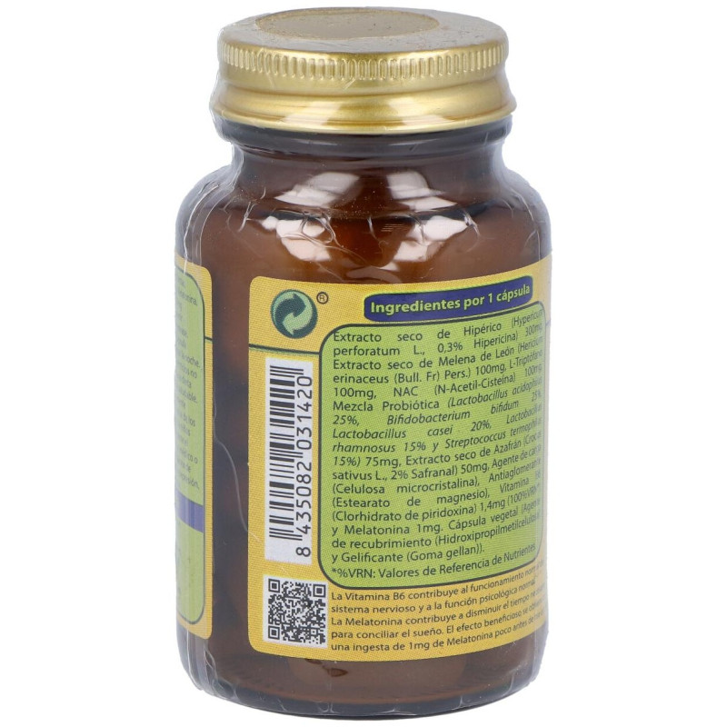 Psicobiotic (depre Bac) 30cap. 2 - Zeus