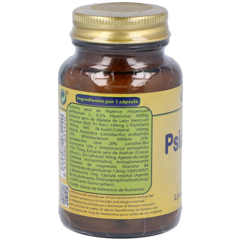 Psicobiotic (depre Bac) 30cap. 2 - Zeus