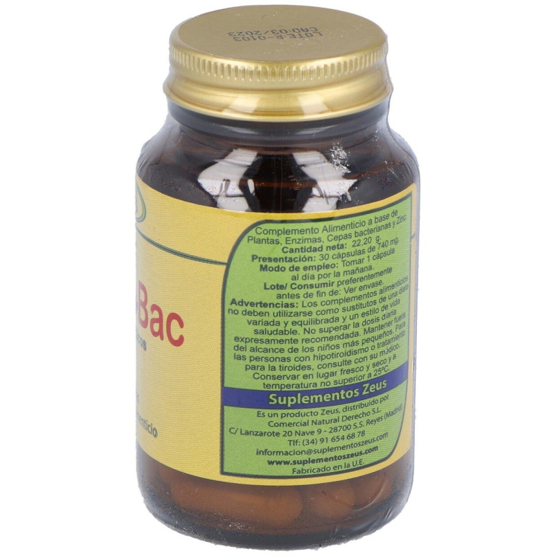 Renis + Bac 30Cap. 2