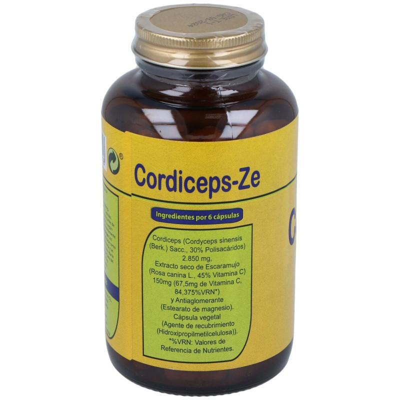 Cordiceps-Ze 180Cap.