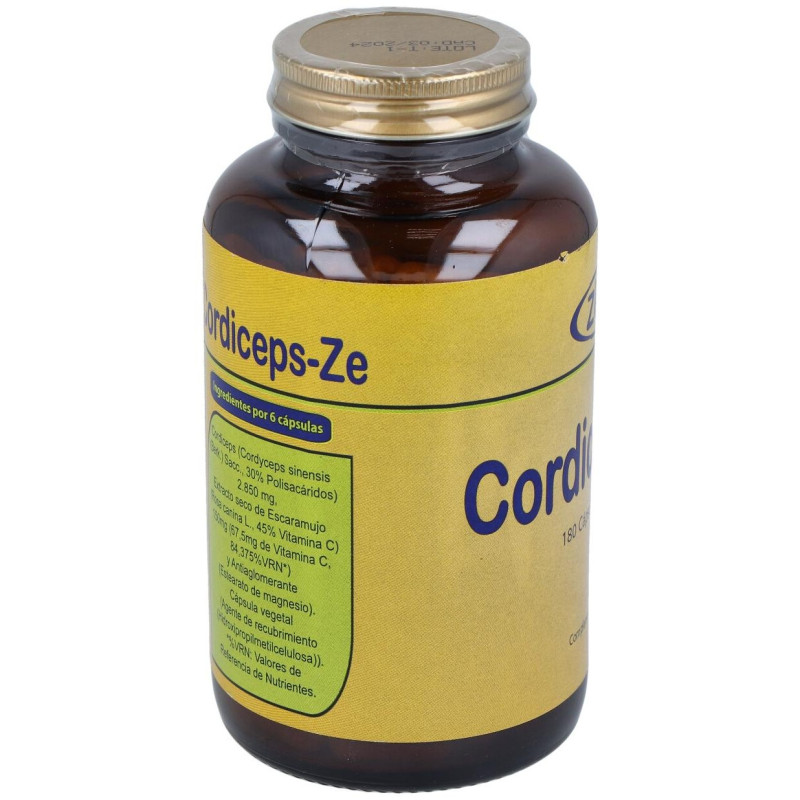 Cordiceps-Ze 180Cap.