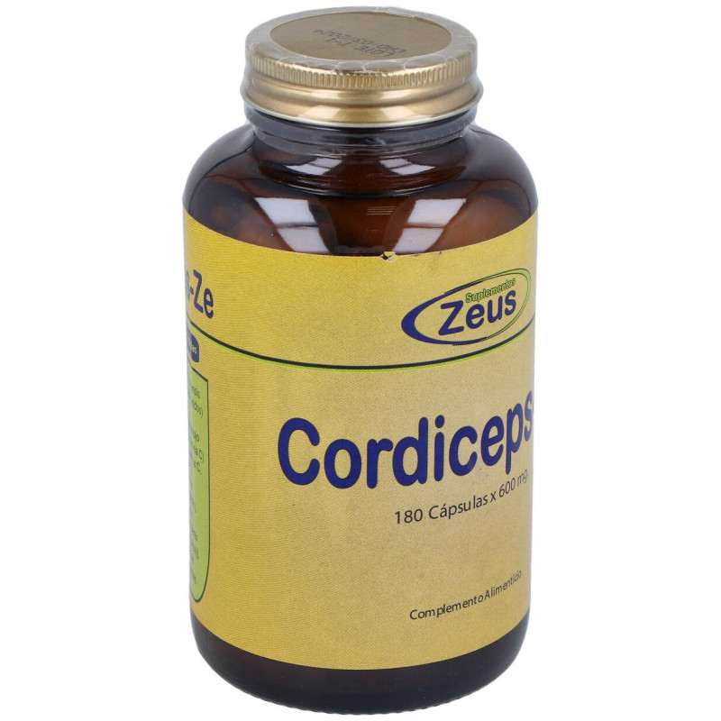 Cordiceps-Ze 180Cap.