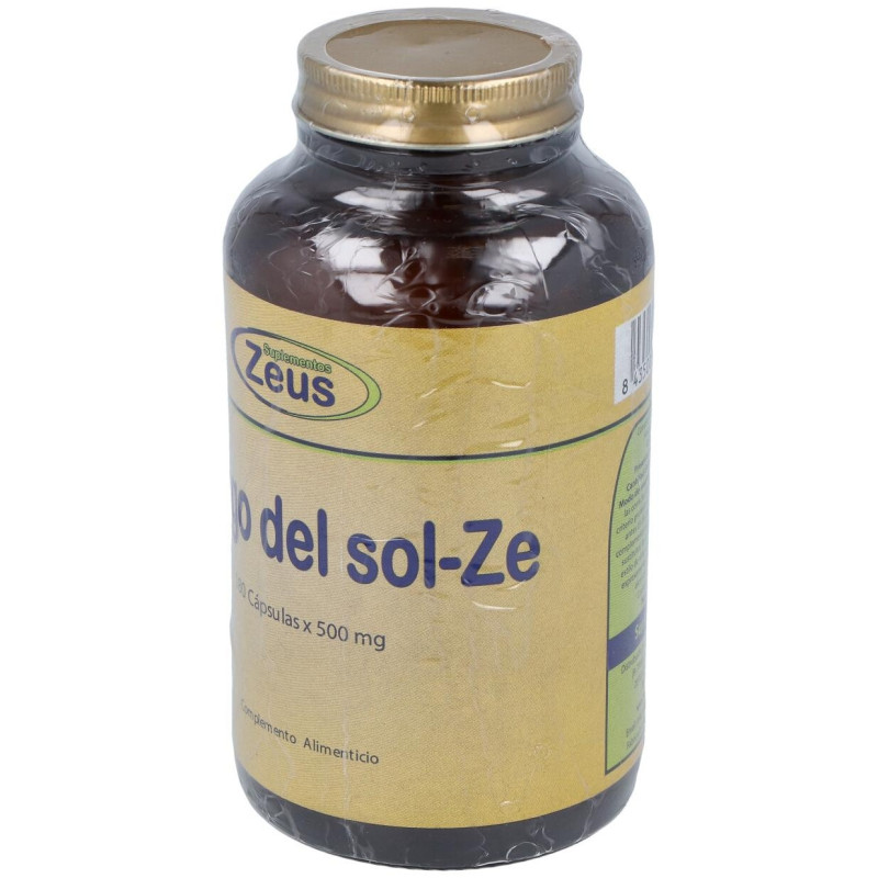 Hongo Del Sol 180Cap.