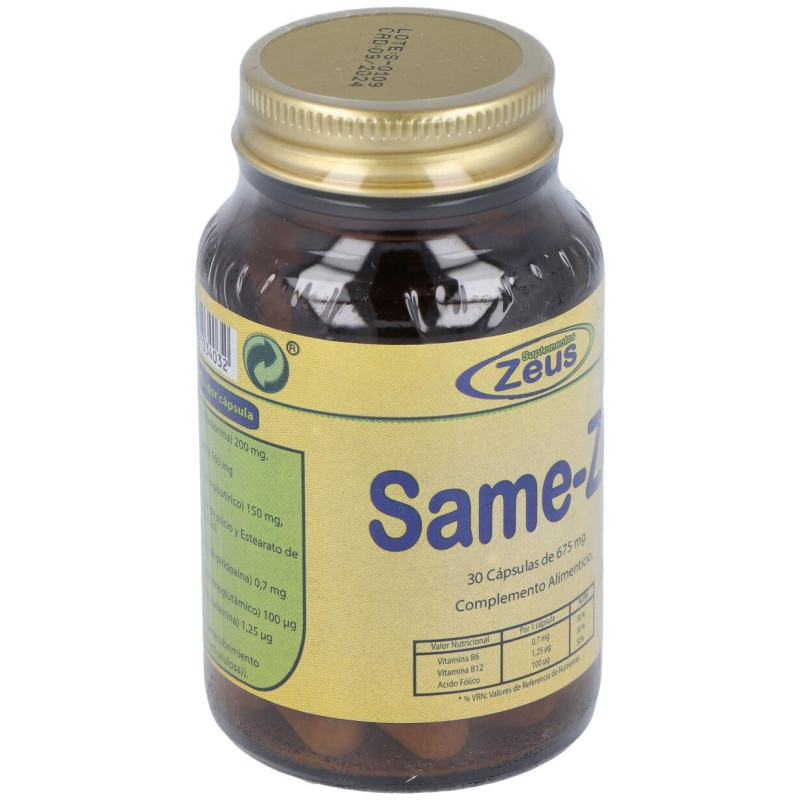 Same-Ze 30Cap. 2