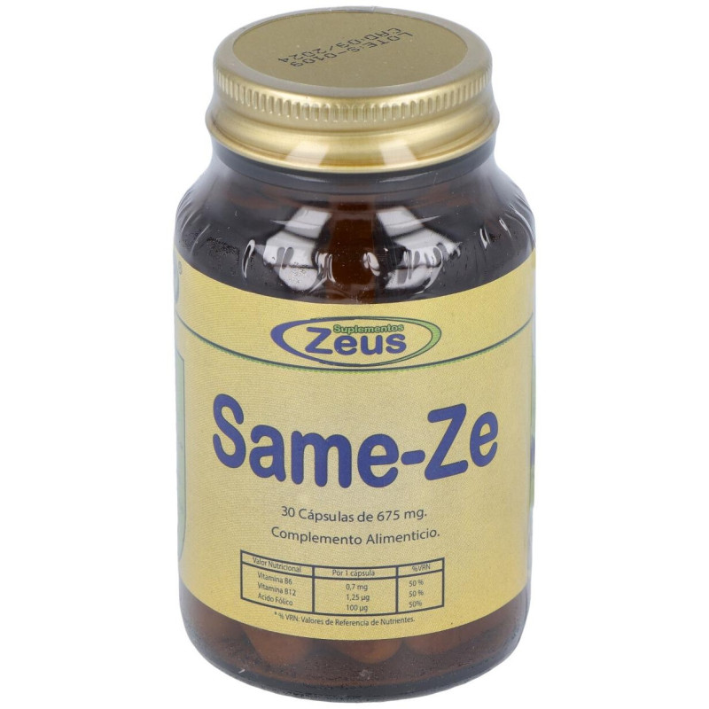 Same-Ze 30Cap. 2
