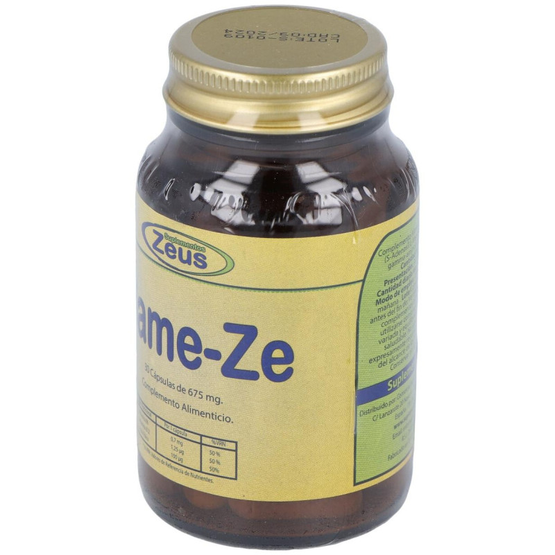 Same-Ze 30Cap. 2