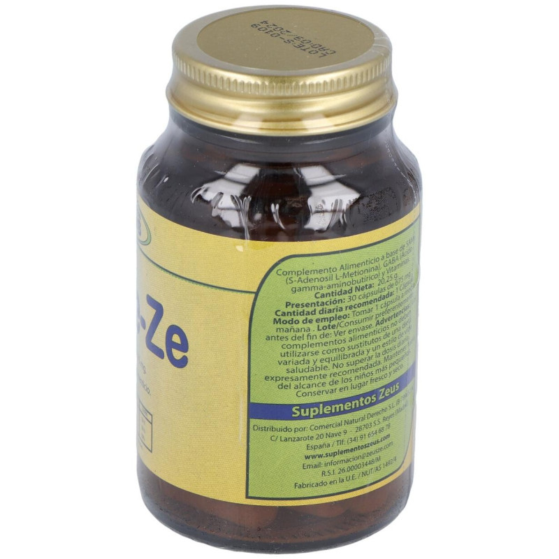 Same-Ze 30Cap. 2