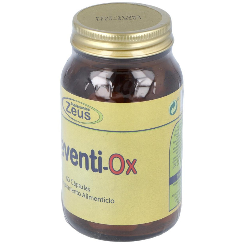 Preventi - Ox 60cap - Zeus