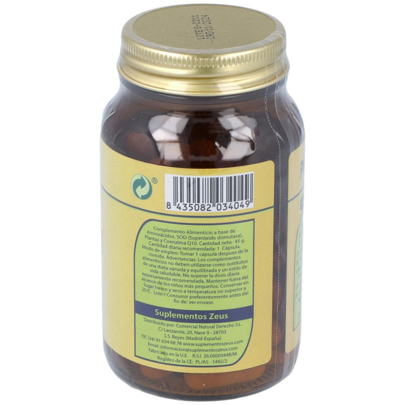 Preventi - Ox 60cap - Zeus