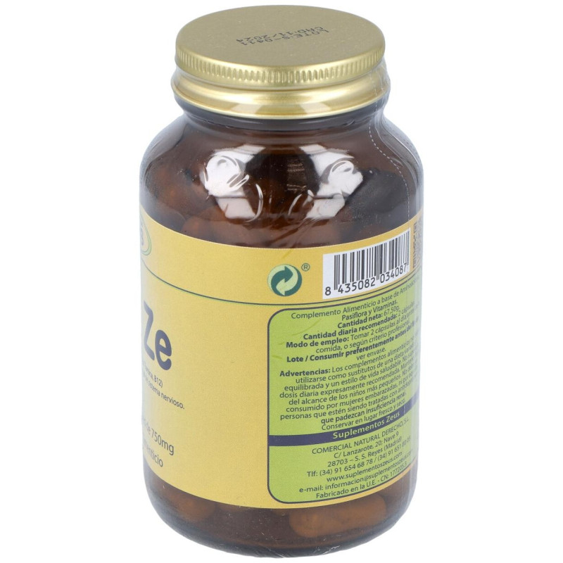 Estres-Ze (Es3-Ze) 90Cap. 2