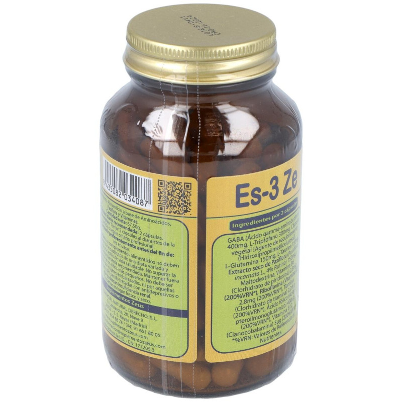 Estres-Ze (Es3-Ze) 90Cap. 2