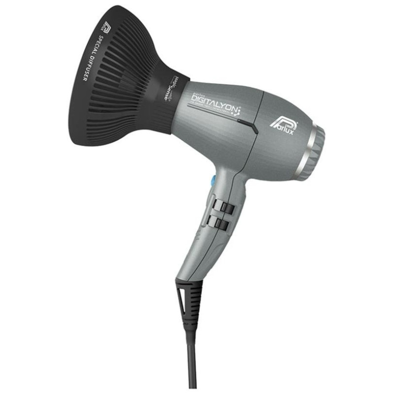 Digitalyon Gris Glitter Lote 4 Pz - Parlux
