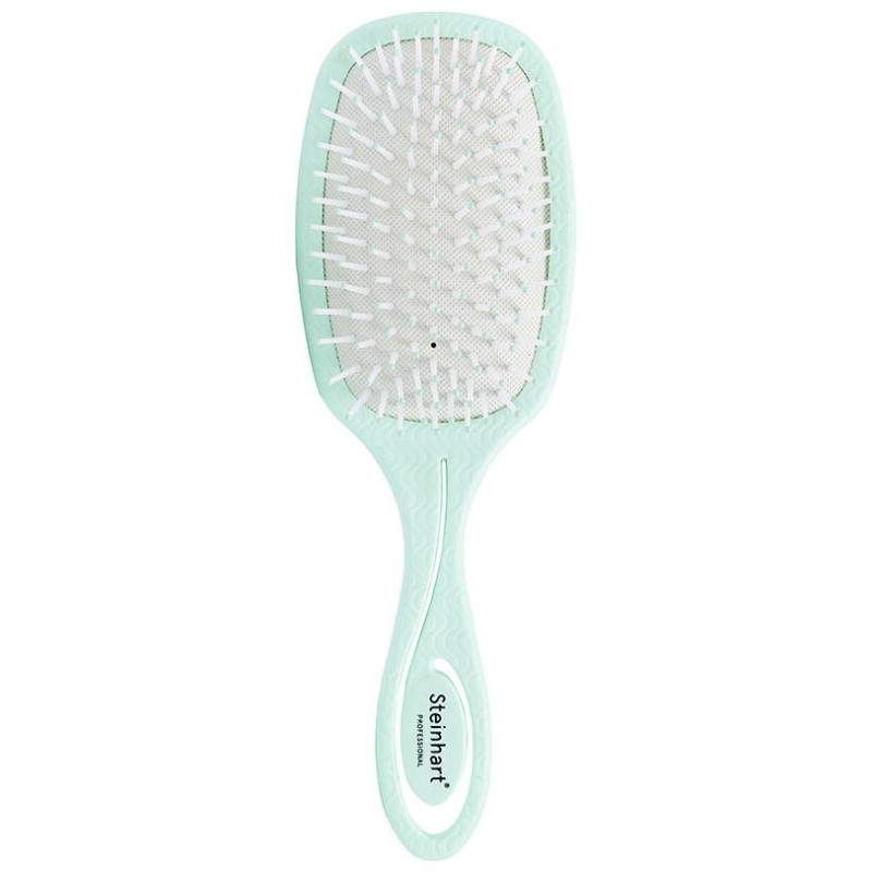 Desenredador Fuelle Biodegradable Cepillo 1 u - Steinhart