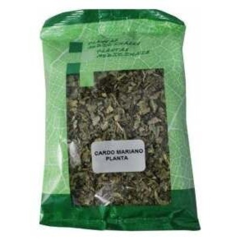 Cardo Mariano Planta Triturada 40gr - Plameca