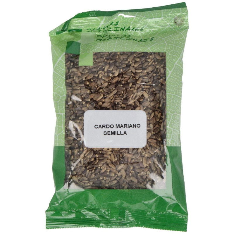 Cardo Mariano Semillas Bolsa 100gr - Plameca