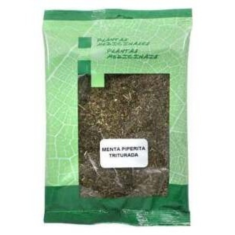 Menta Piperita Triturada Bolsa 50Gr.