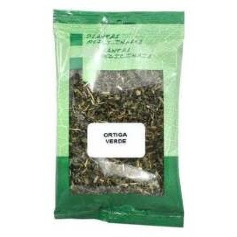 Ortiga Verde Hierba Tritu 25g - Plameca